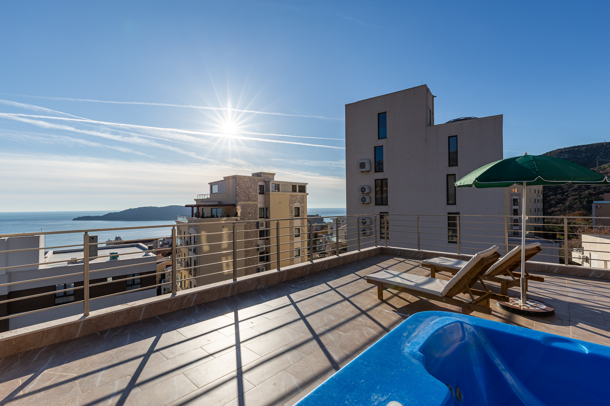 Image of Apartment - 1 Bedrooms - 1 Bathrooms for Sale in Budva-Becici-Montenegro, Image 27